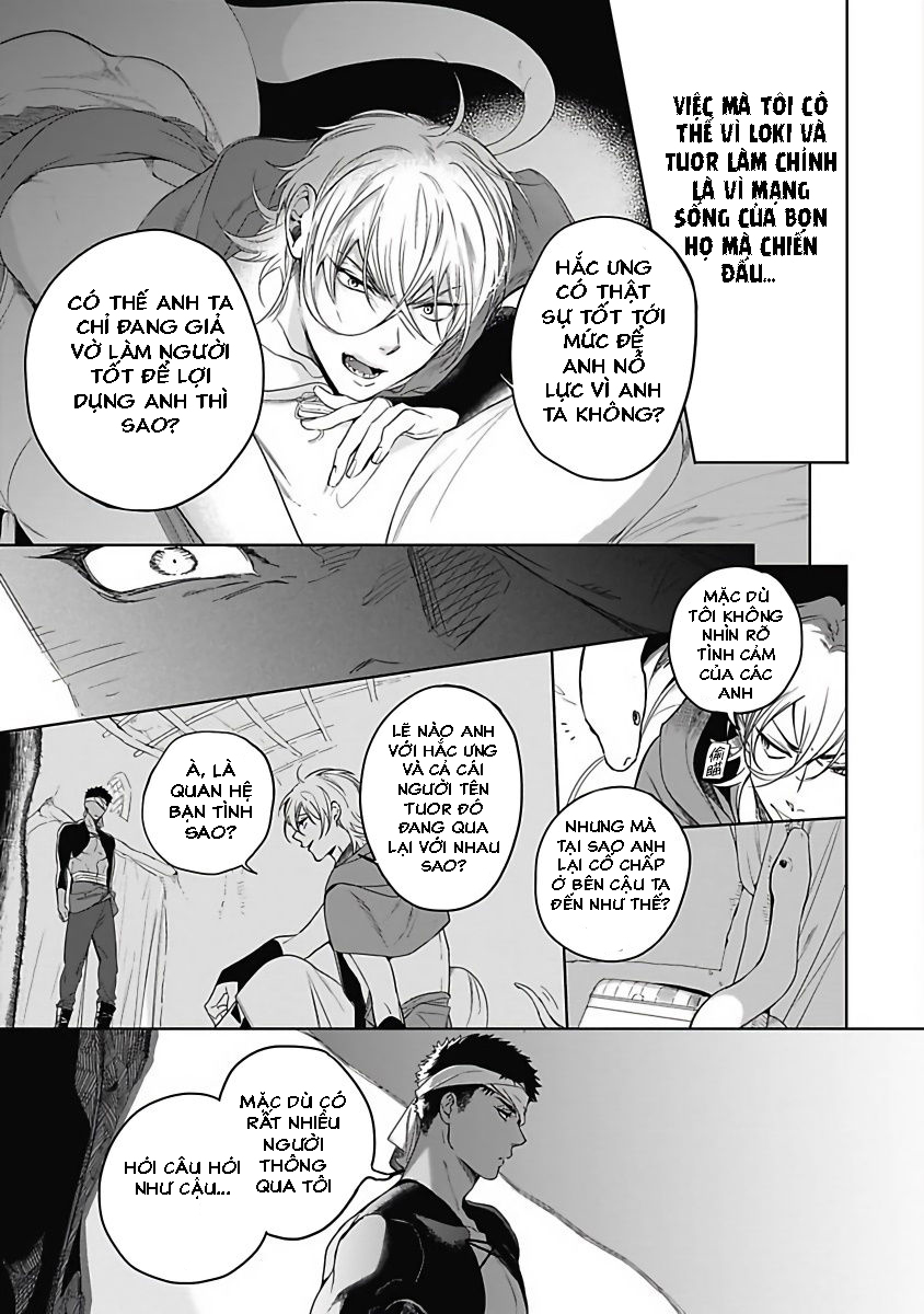 sahara no sekiganrou chapter 15 21