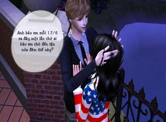 tìm em [truyện sims] chapter 25 6