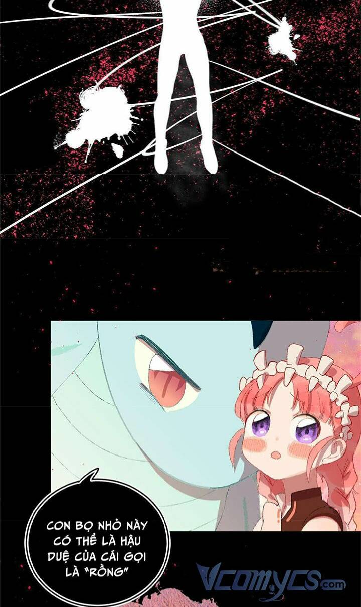 một ngày nọ tôi nhặt được một chú rồng chapter 10 9