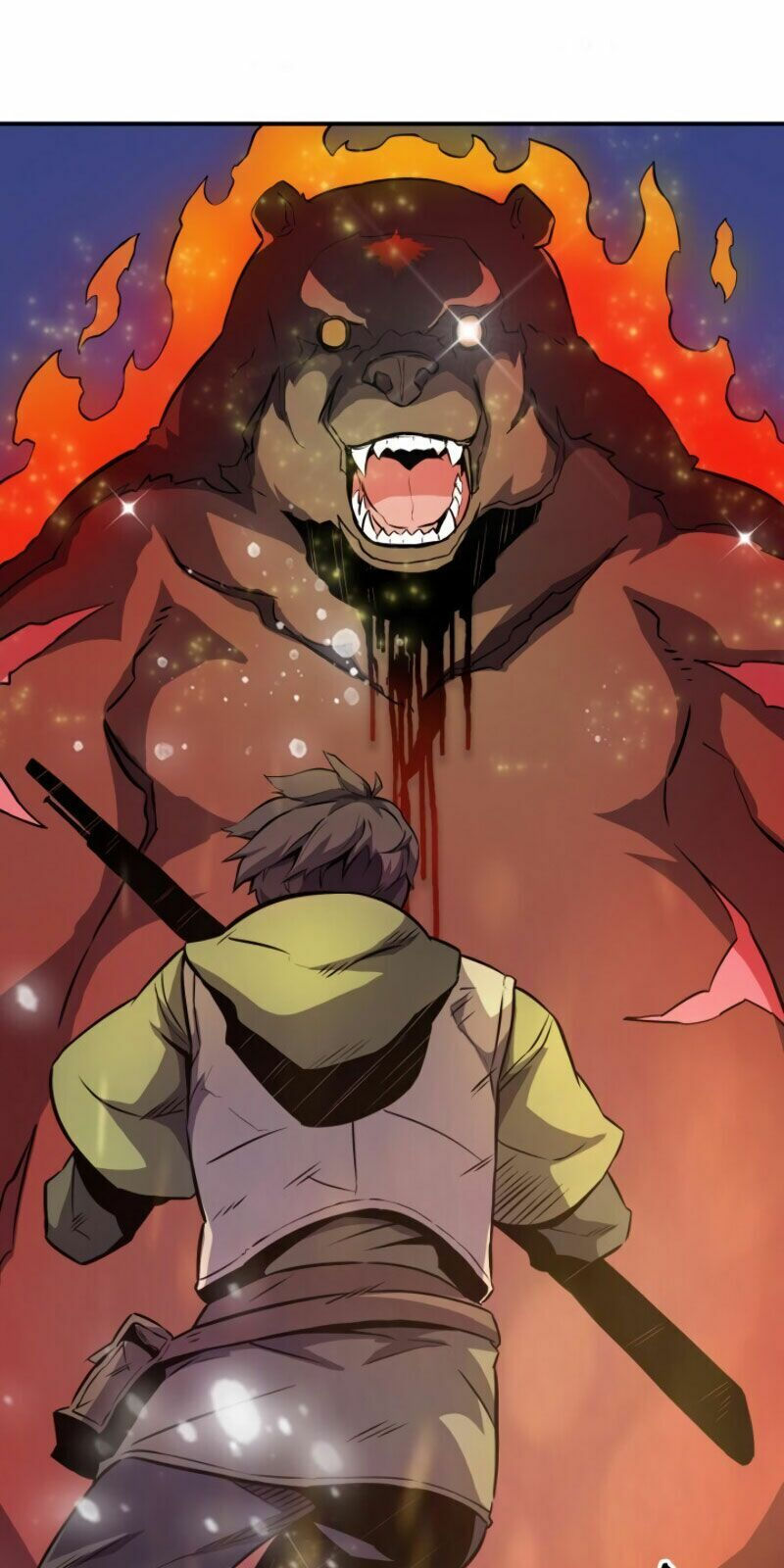 arcane sniper chapter 17 85