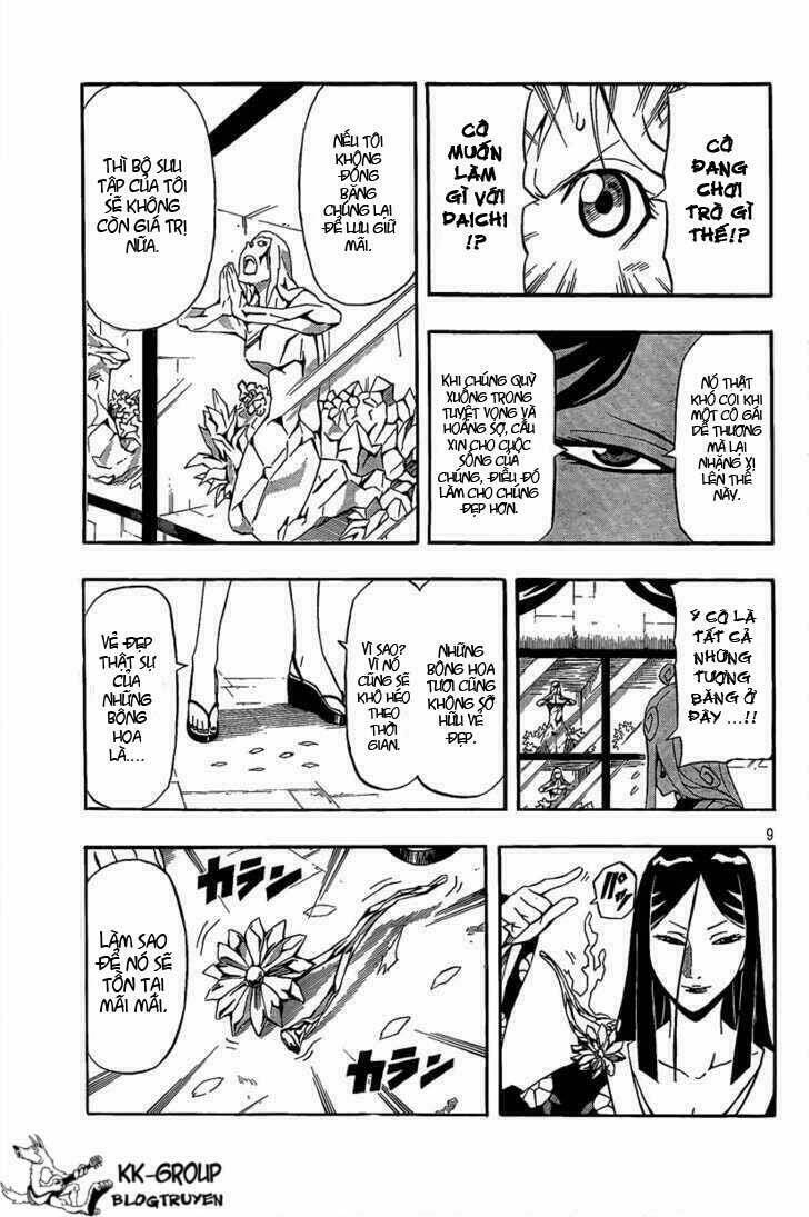 blazer driver chapter 18 9