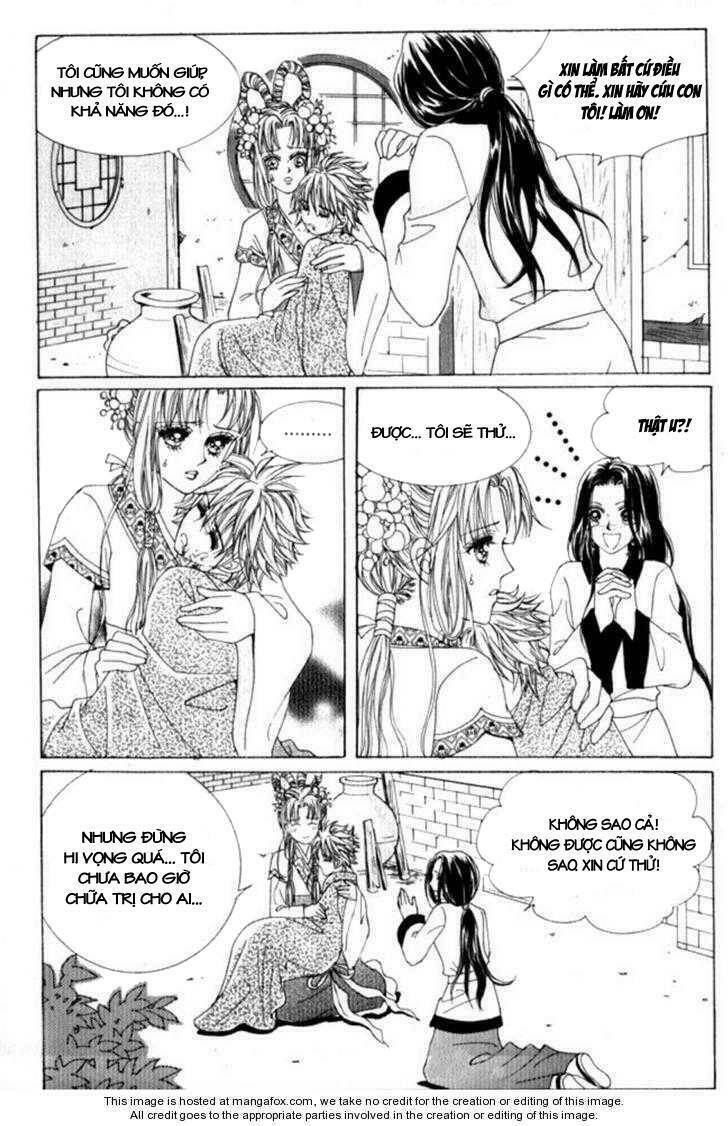 crazy girl shin bia - nữ hoàng rắc rối chapter 28 13