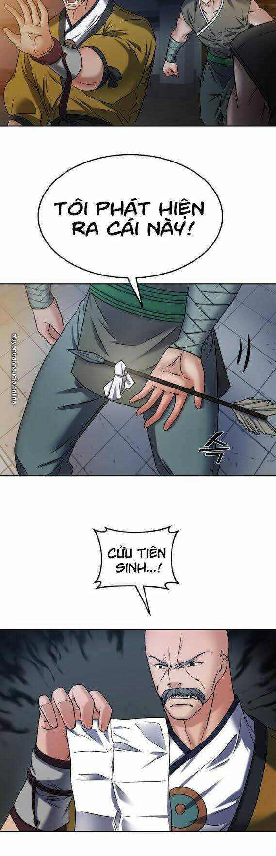 lôi thần chuyển sinh chapter 21 23