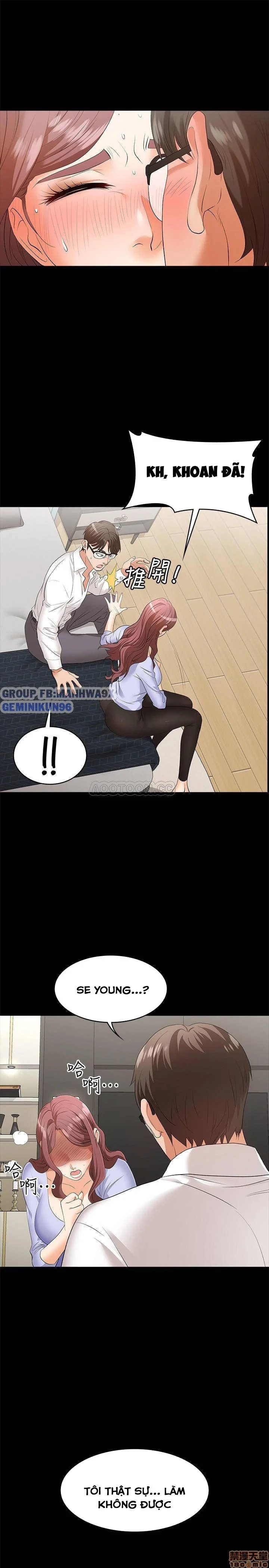 hoán đổi vợ chồng chapter 8 31