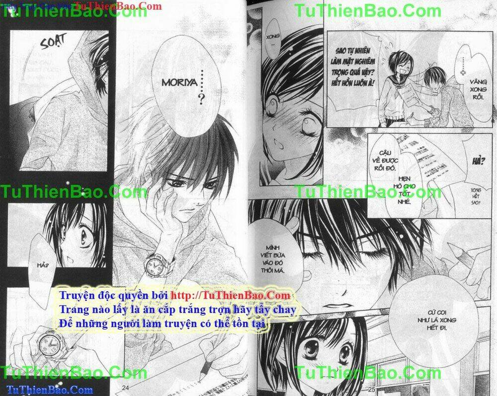 băn khoăn tuổi 17 chapter 1 13