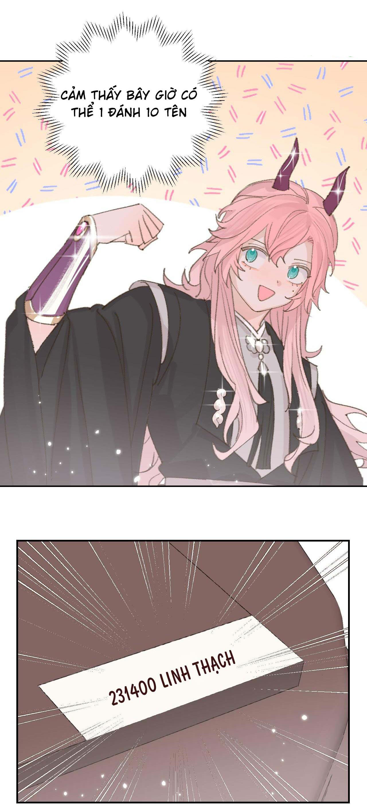 tôi lắng nghe thanh tôn chủ gọi chapter 13 33