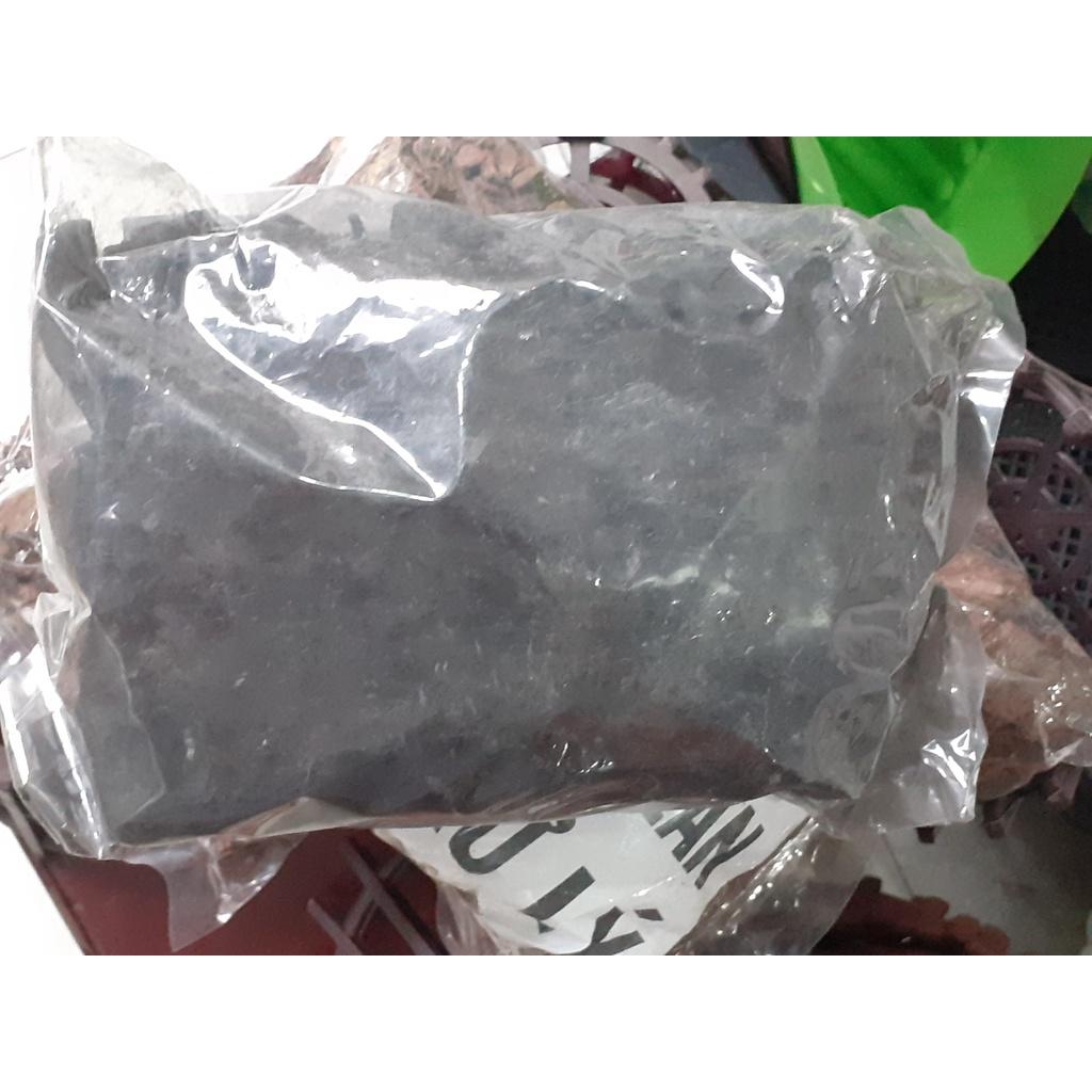 Giá thể trồng hoa lan, than củi, vỏ thông
