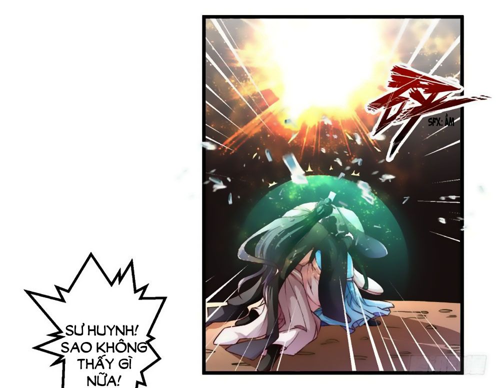 Liêu Liêu Nhân Thân Tu Tiên Truyện chapter 88 - Trang 25