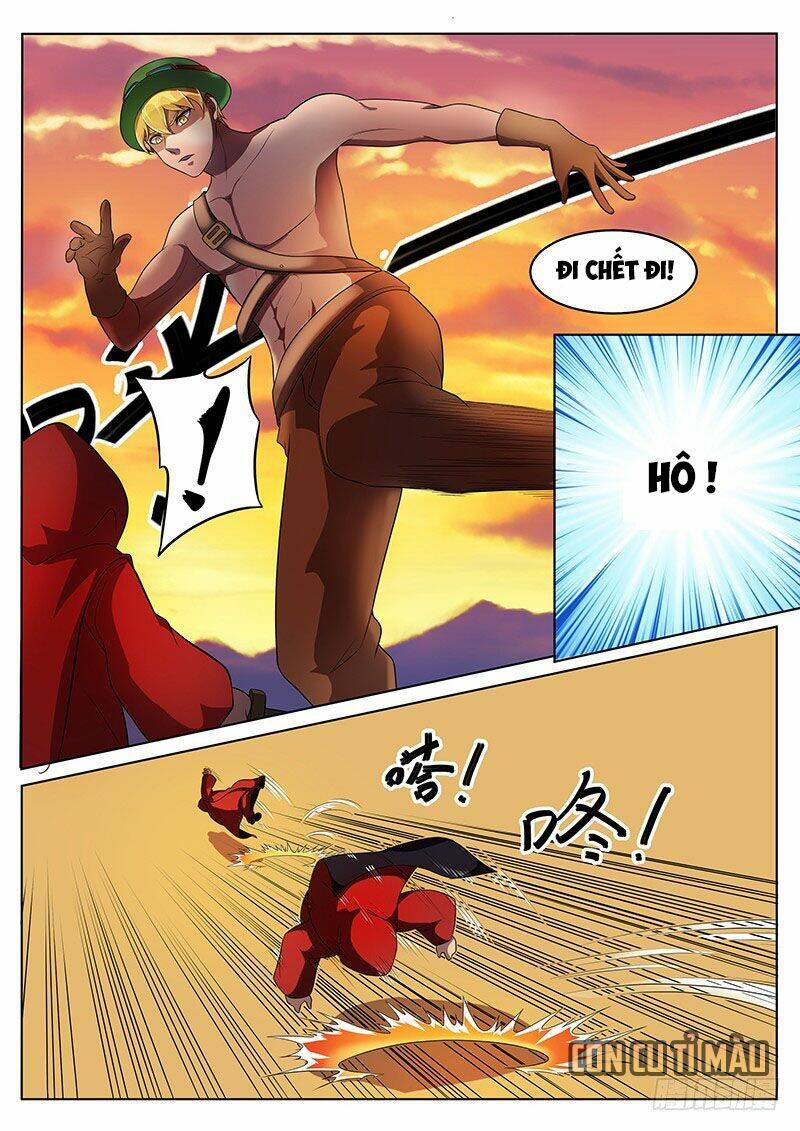 tố mộng sư chapter 4 6