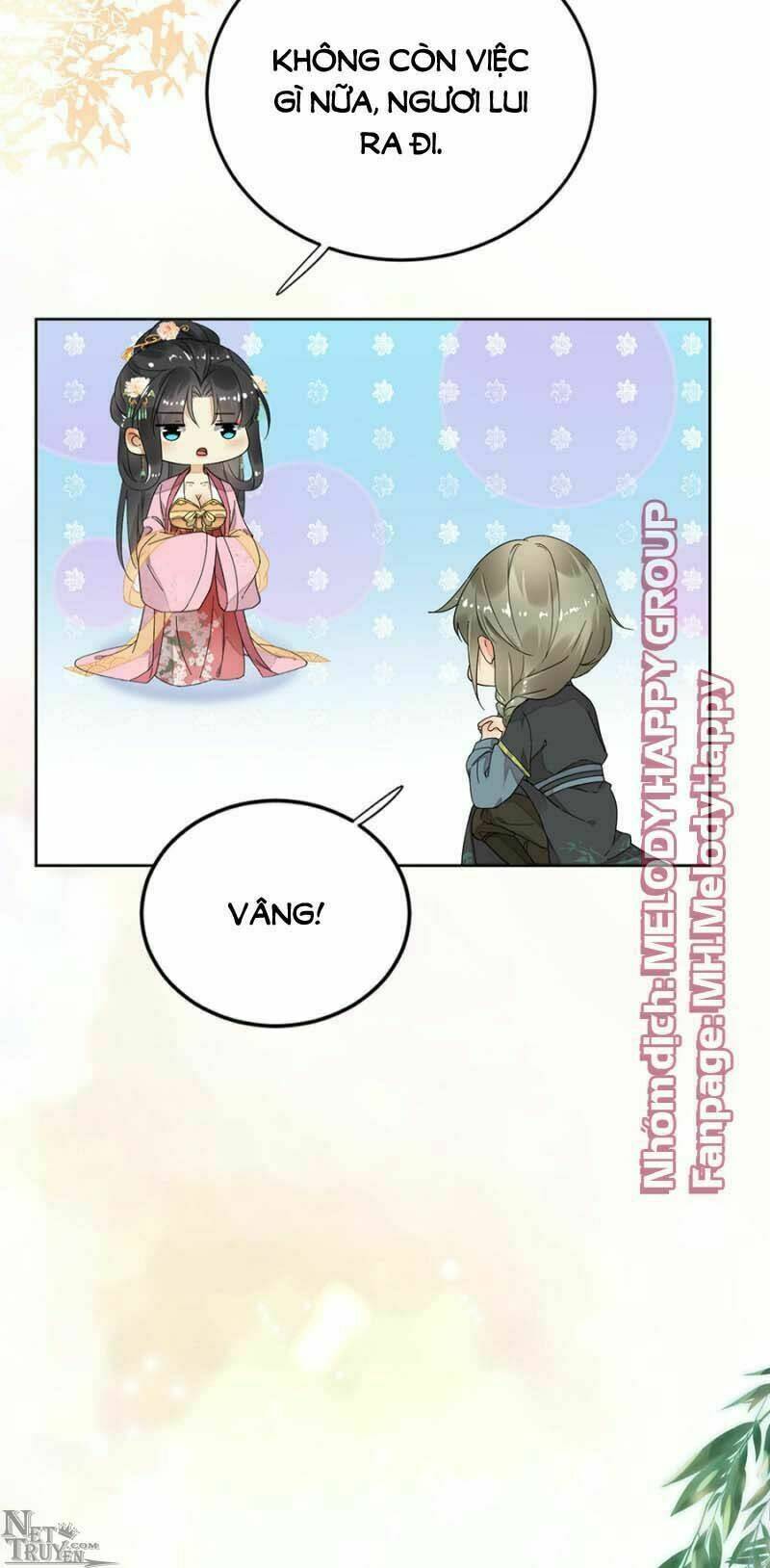 dục hỏa độc nữ chapter 104 30