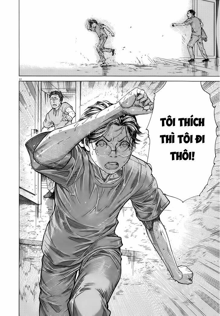 team medical dragon - y đội rồng chapter 123 14