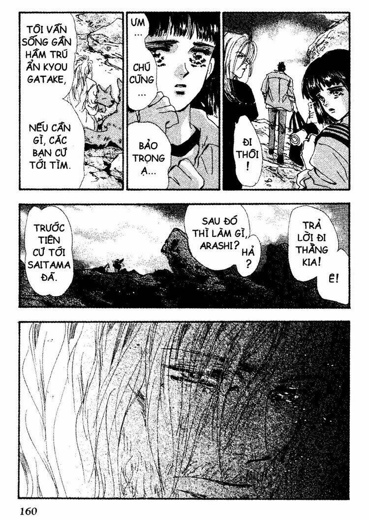 7 mầm sống chapter 25 34