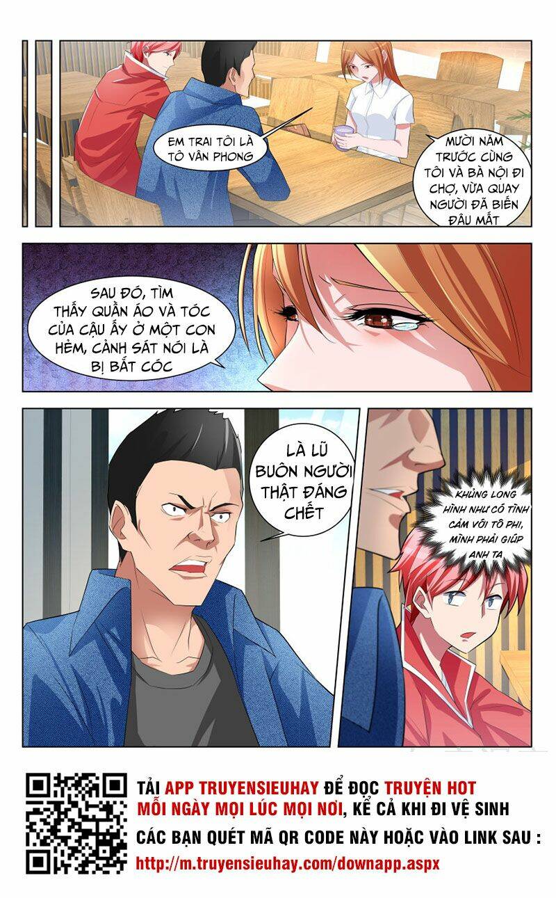 thiên tài cao thủ chapter 175 10