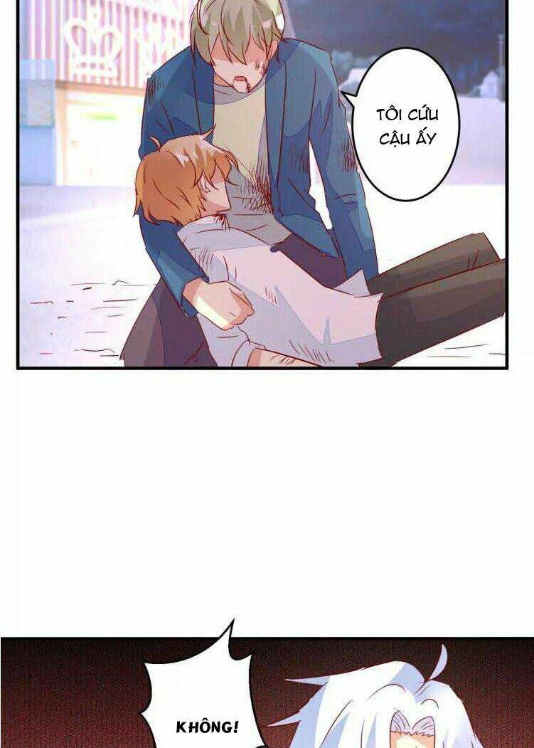 ân huệ của quỷ vương chapter 25 16