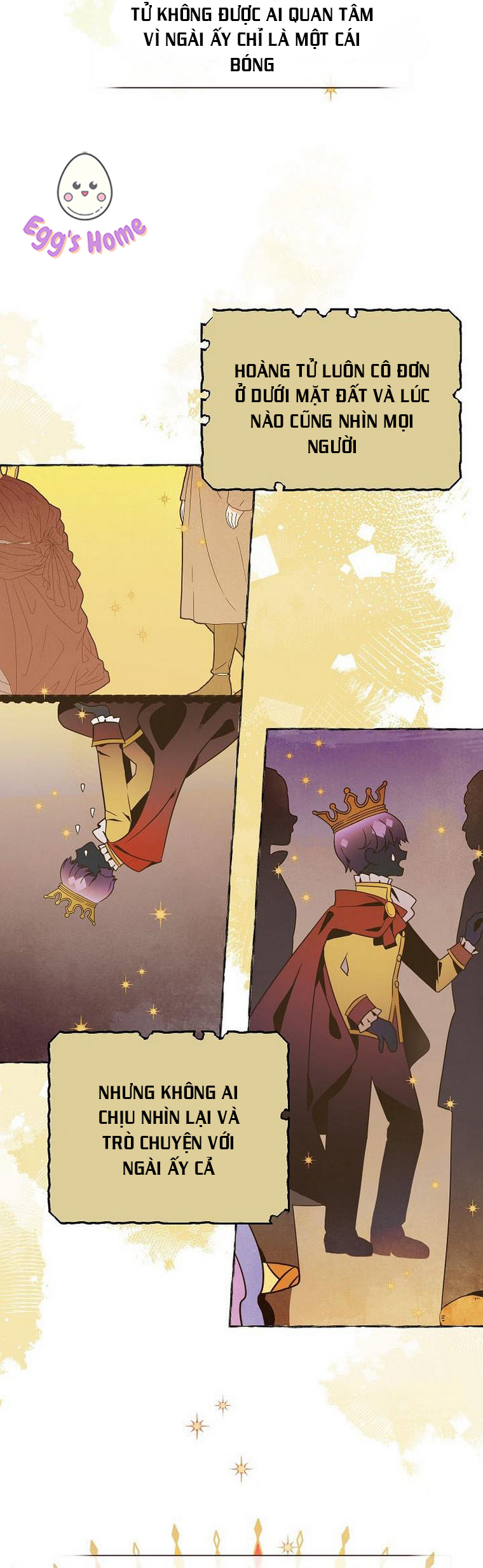 tôi đã ở đây ngay từ ban đầu chapter 19 28