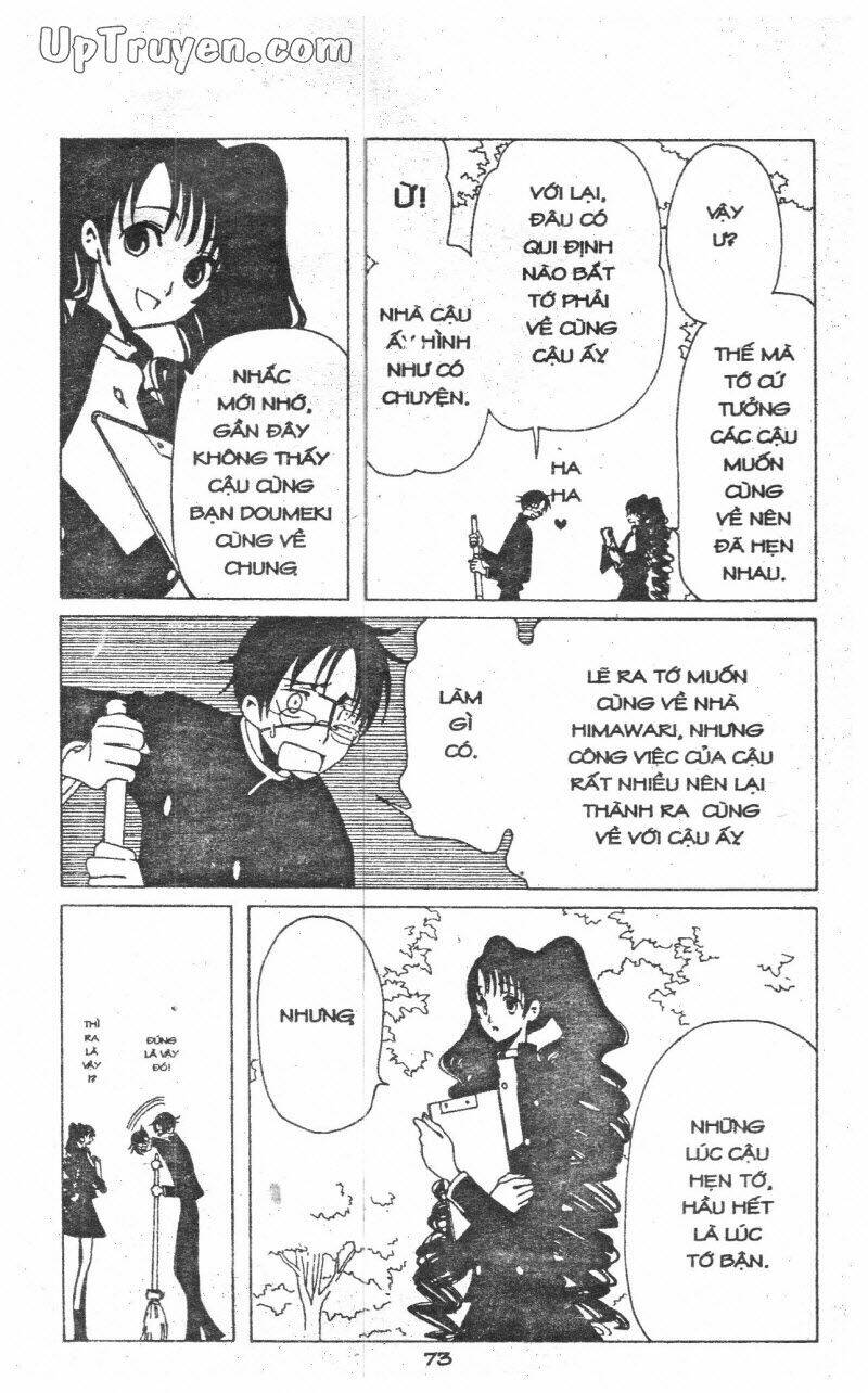 xxxholic - hành trình bí ẩn chapter 7 75