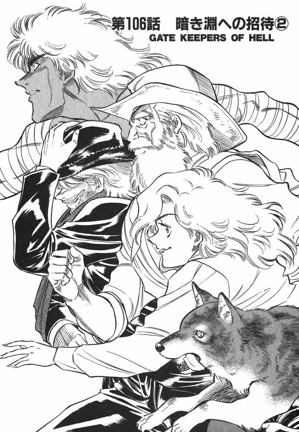 red living on the edge - người da đỏ lang thang chapter 106 36