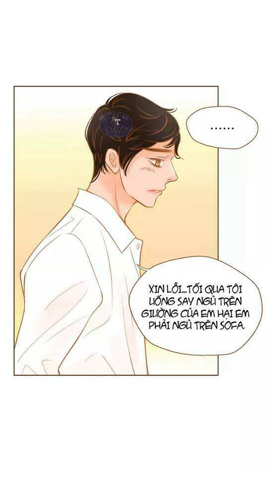 tân lang yếu tòng tiểu dưỡng khởi chapter 20 40