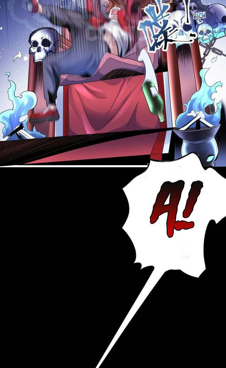 diêm vương thay thế chapter 5 14