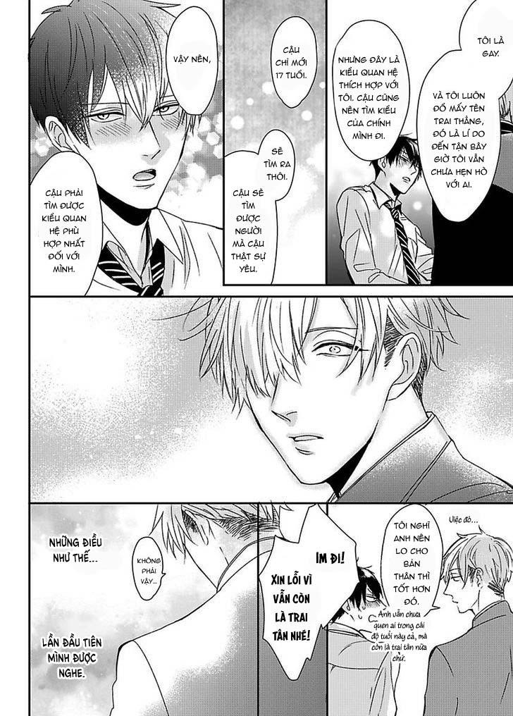 con quỷ tà dâm không cho tôi ngủ chapter 6 14