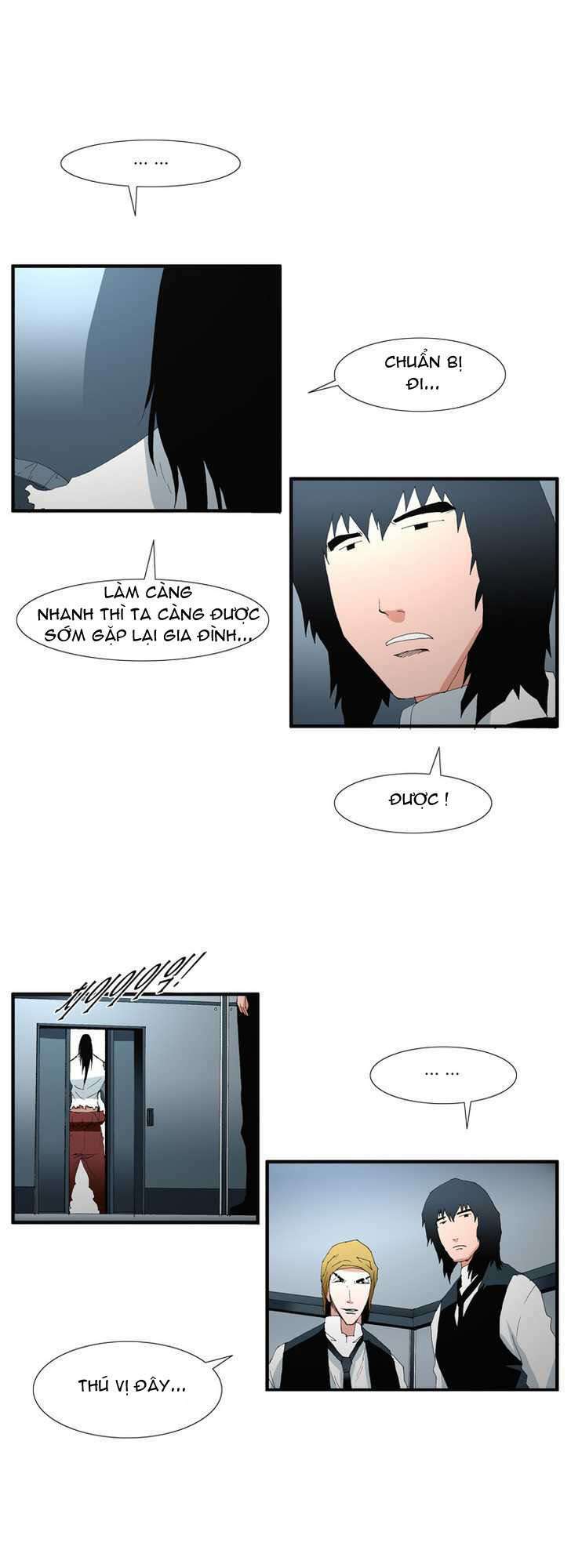 siêu năng chapter 98 21