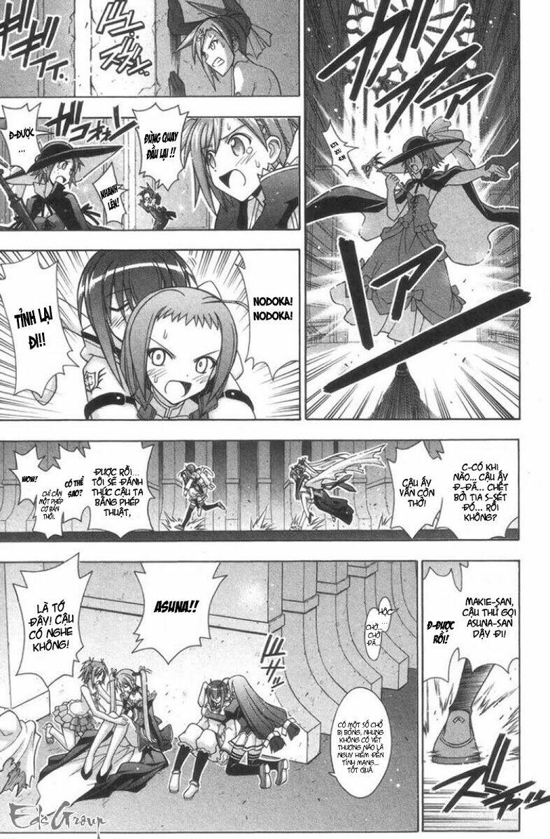 bậc thầy ma pháp chapter 313 11