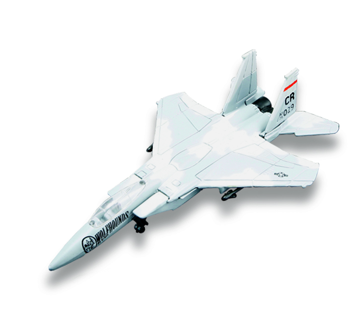 Đồ Chơi Mô Hình Máy Bay F-15 Eagle MAISTO 9616/MT15088