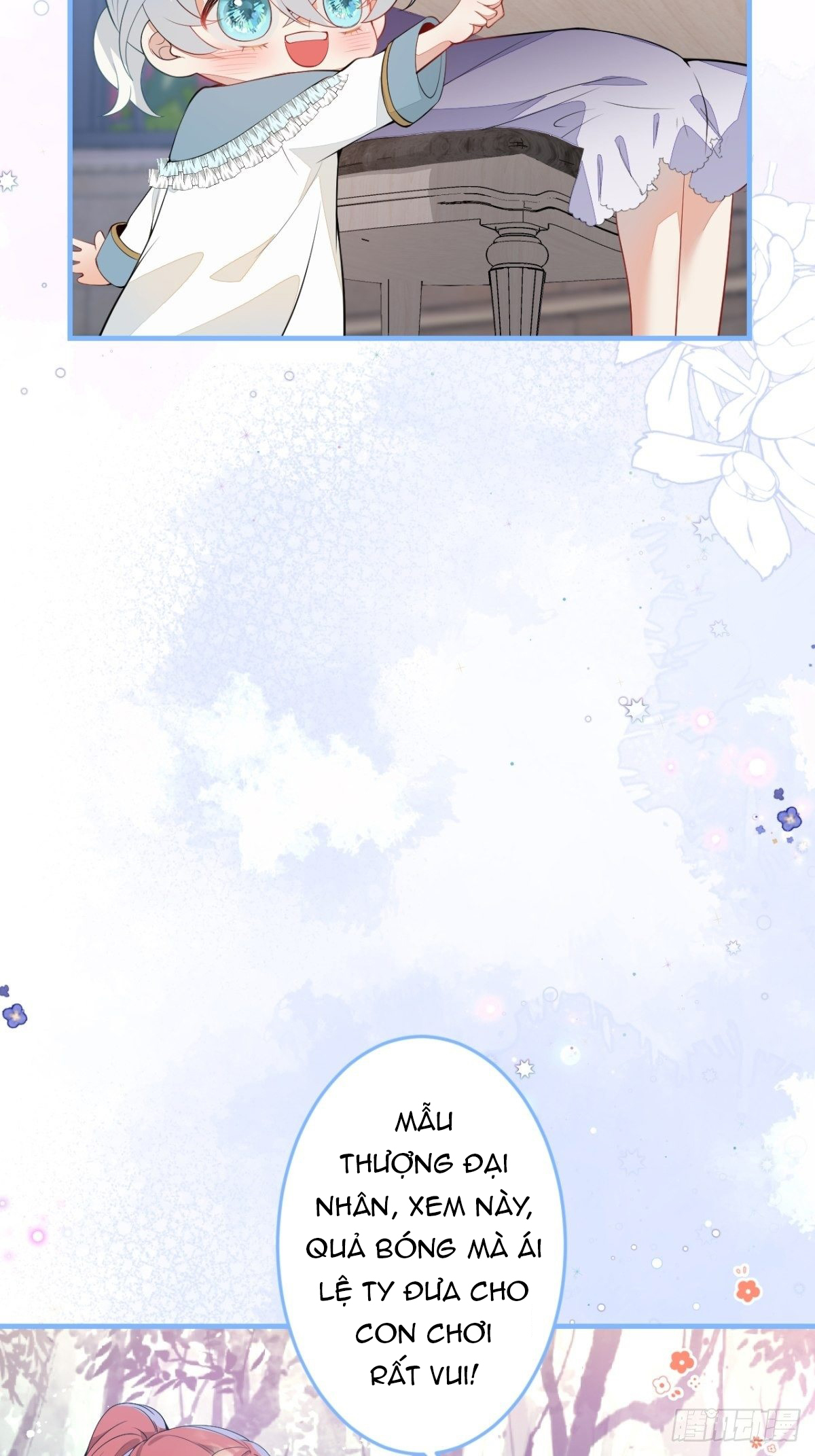 [15+] xuyên đến thế giới nào cũng là hắc liên hoa của anh chapter 23 40