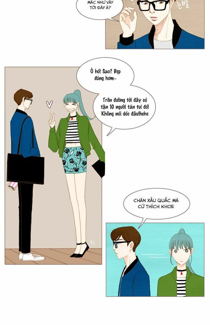 thánh thần trẻ trâu chapter 32 28