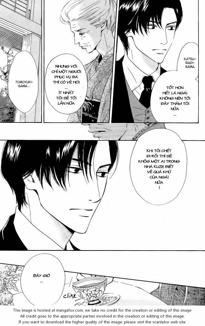 bình minh u sầu chapter 3 7