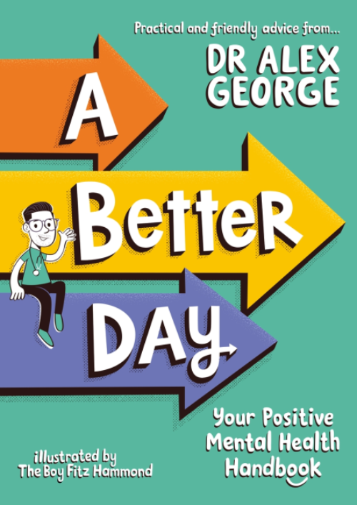 Sách thiếu nhi tiếng Anh: A Better Day