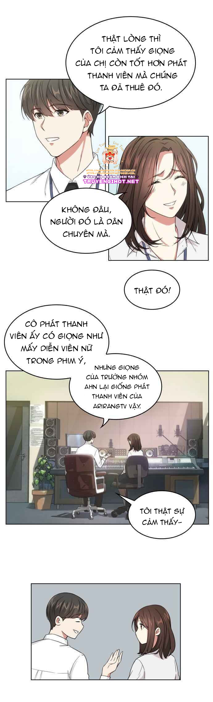 câu chuyện về chị đồng nghiệp của tôi chapter 6 20