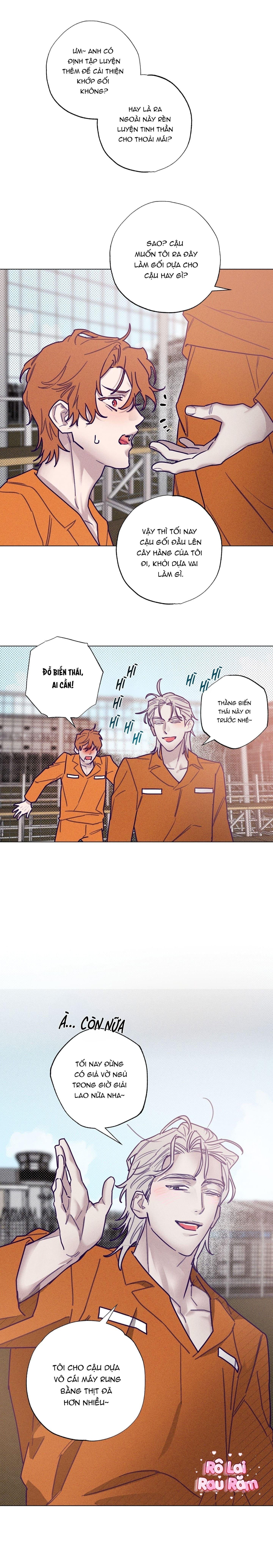 bữa sáng trong tù chapter 31 5