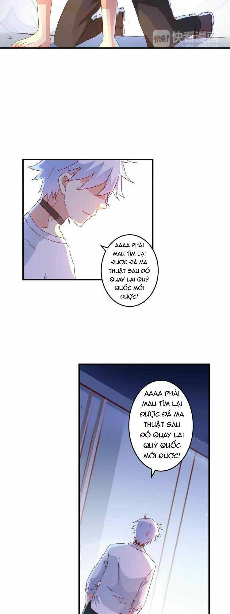 ân huệ của quỷ vương chapter 17 13