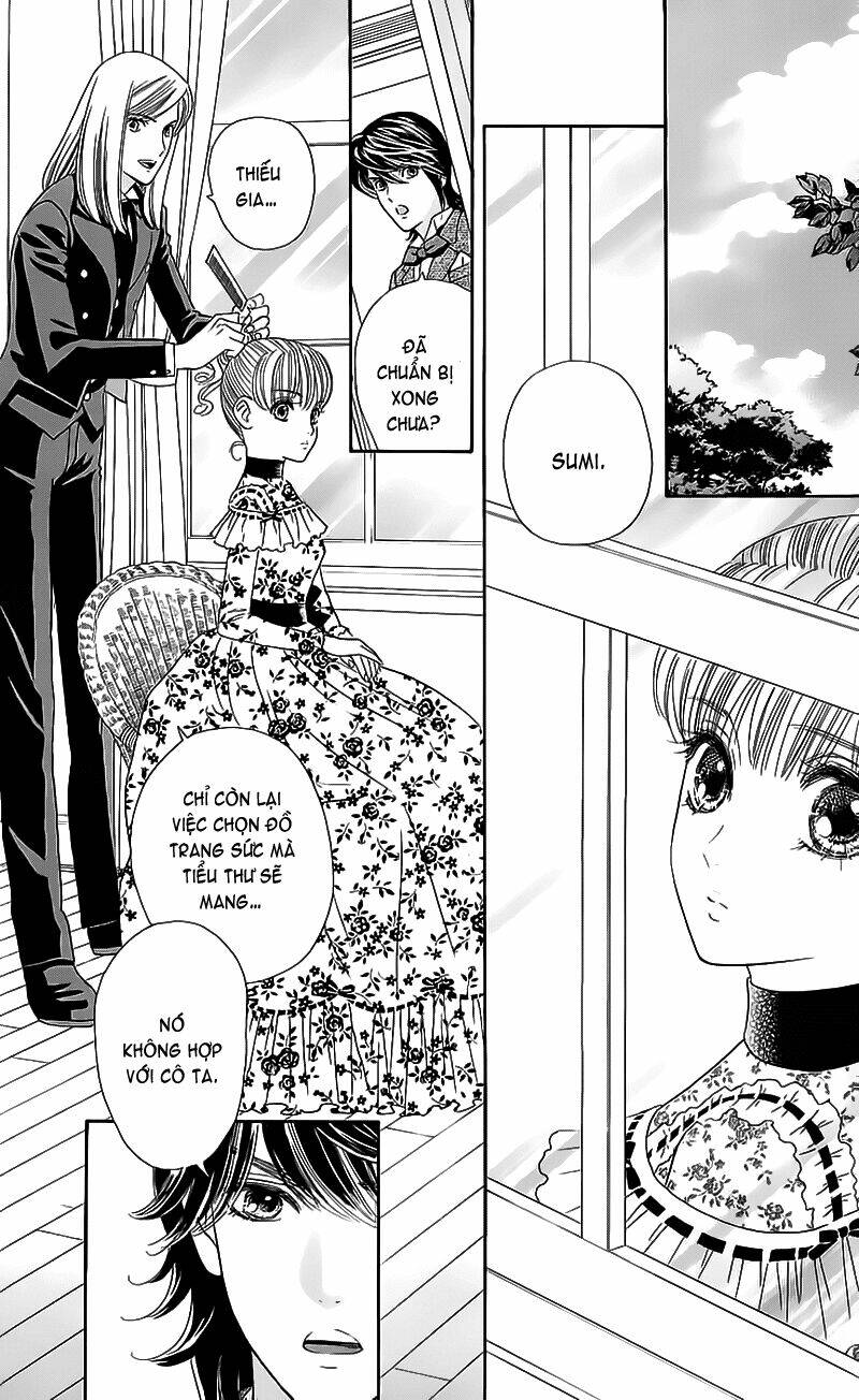 hoa hồng đỏ chapter 5 27