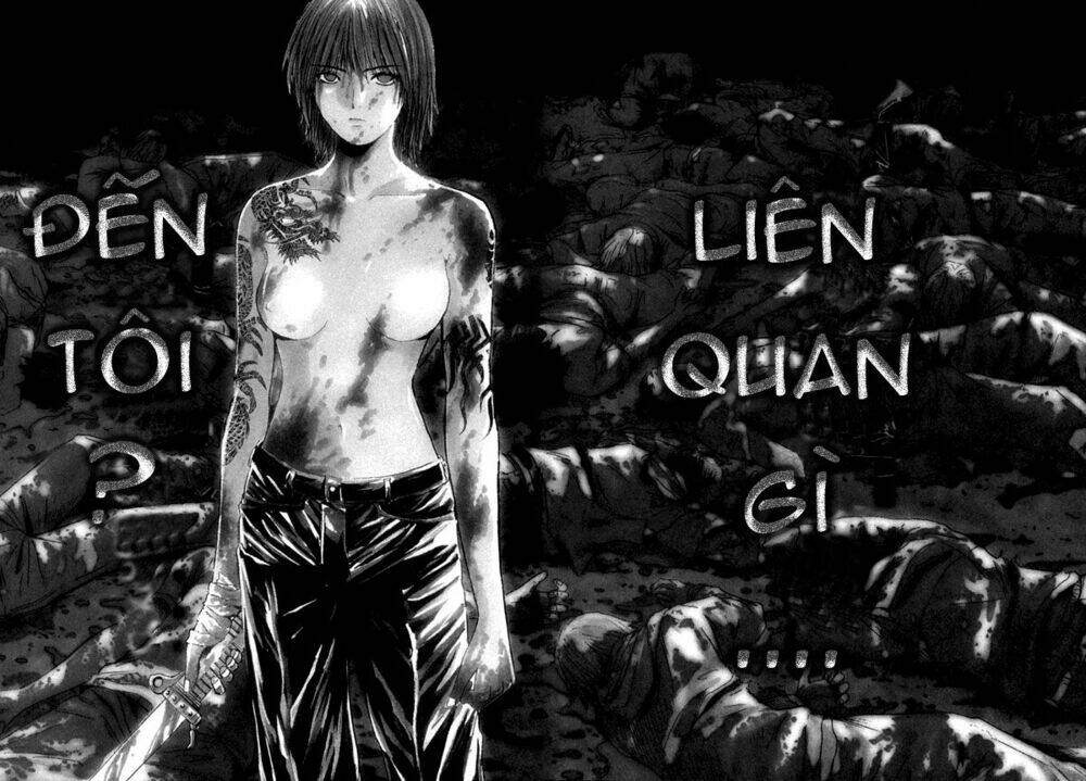 tokko - ác quỷ hồi sinh chapter 2 6