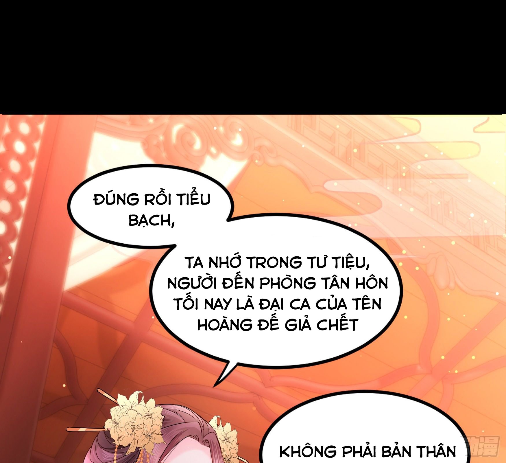 hoàng hậu phải là ta chapter 1 68