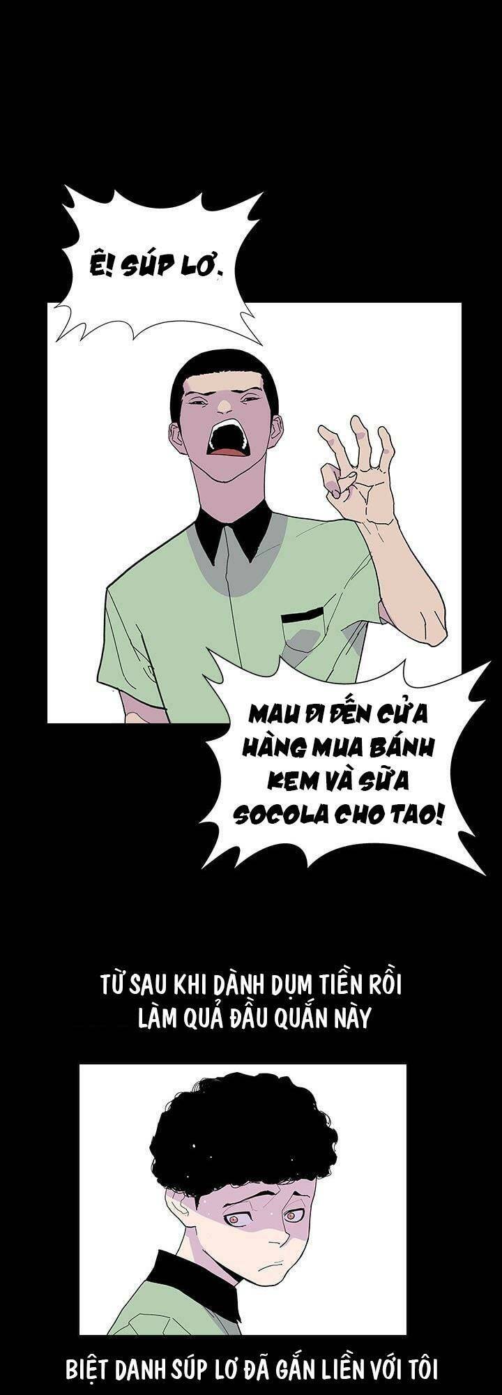 cuộc chiến băng đảng chapter 35 1
