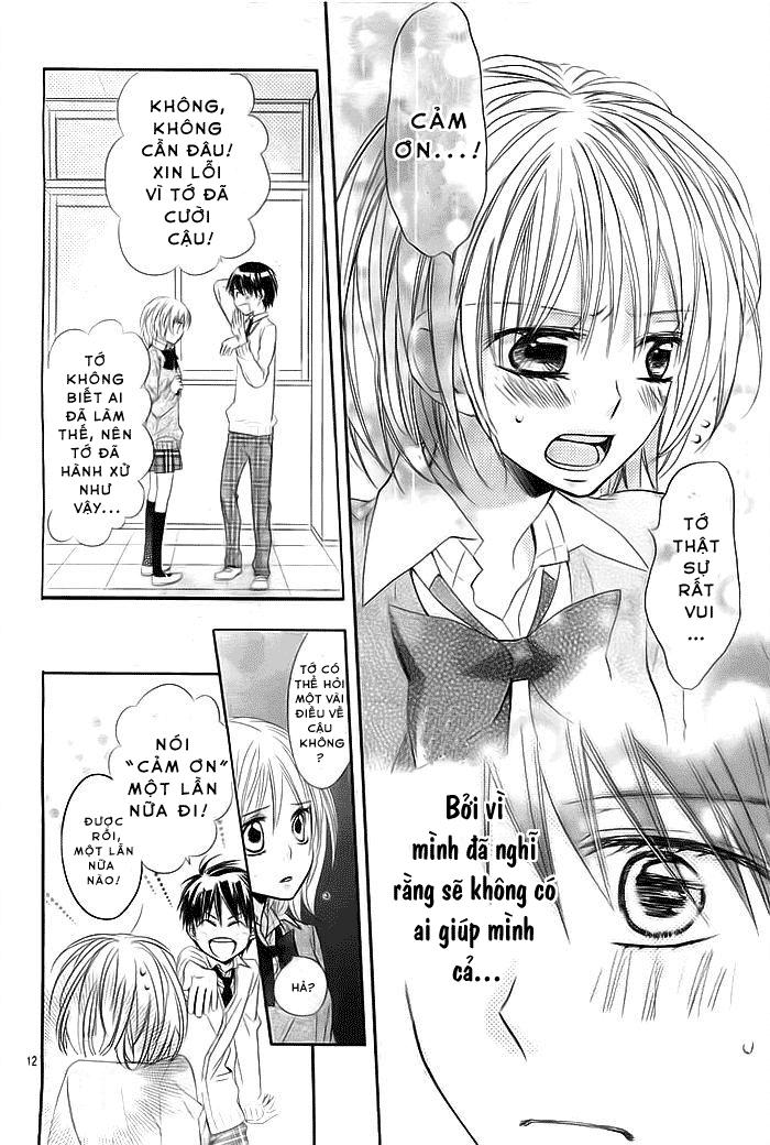 sayonara, hero chapter 1 13