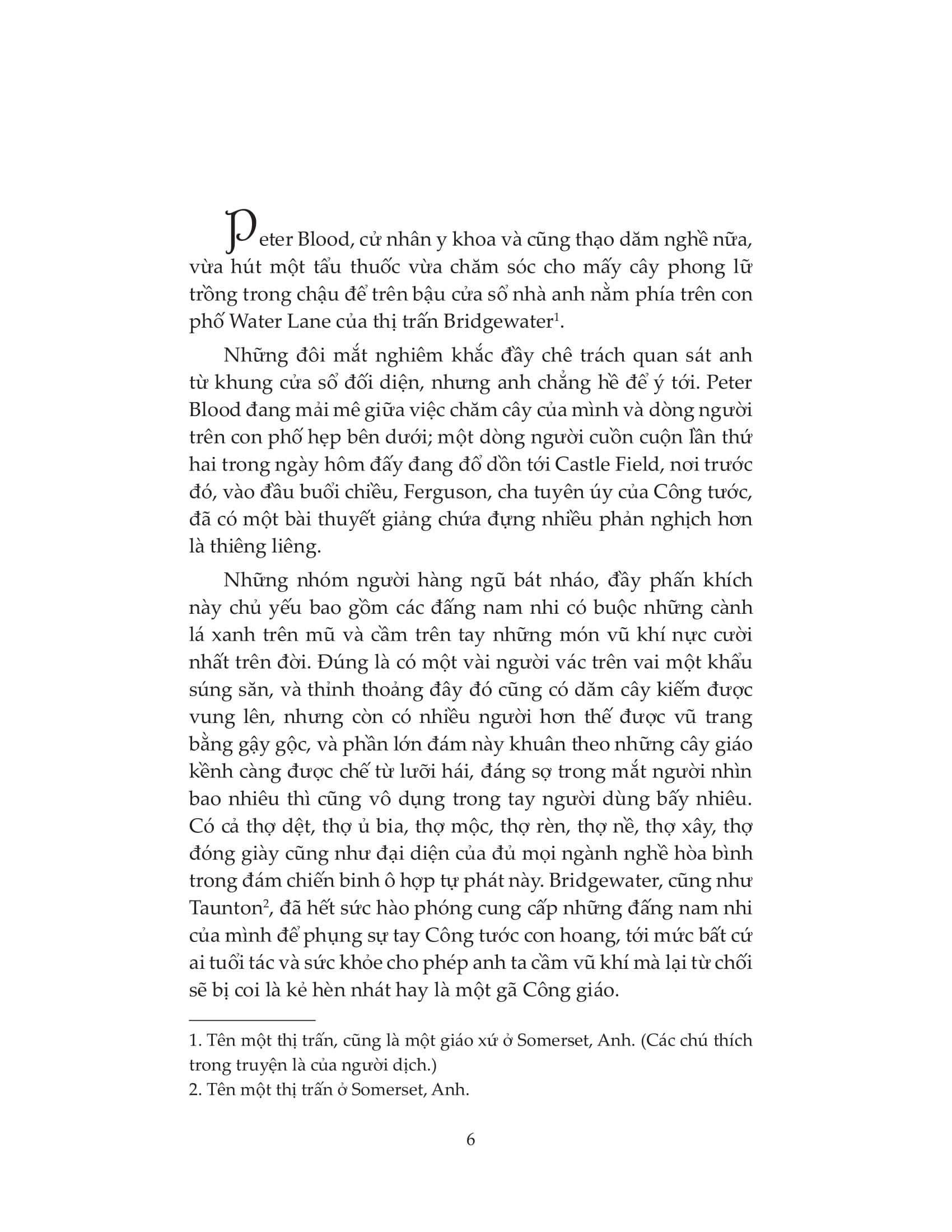 Thuyền trưởng Blood