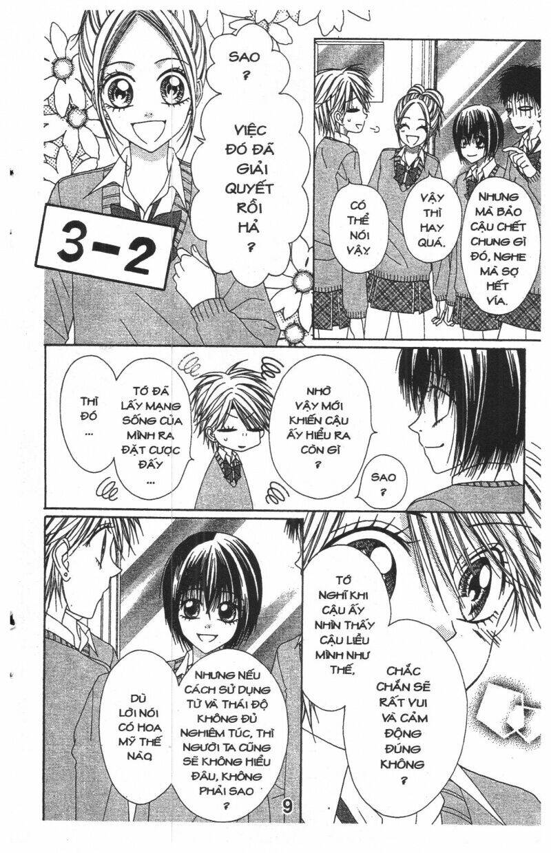 tomodachi gokko [takeuchi ayaka] chapter 8 9