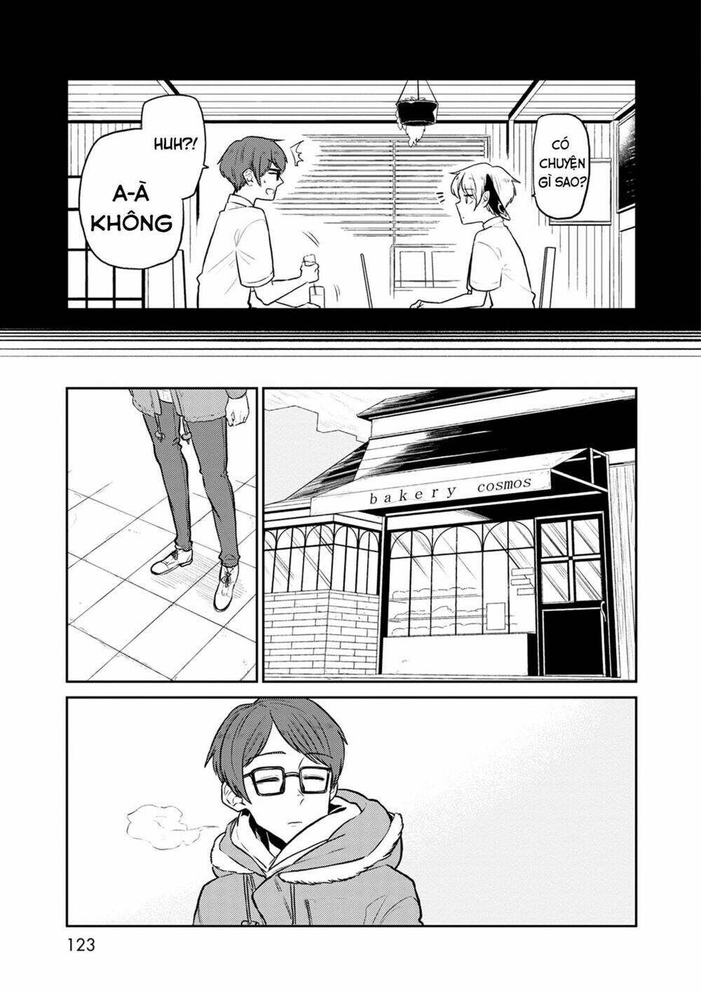 kumika no mikaku chapter 37 15