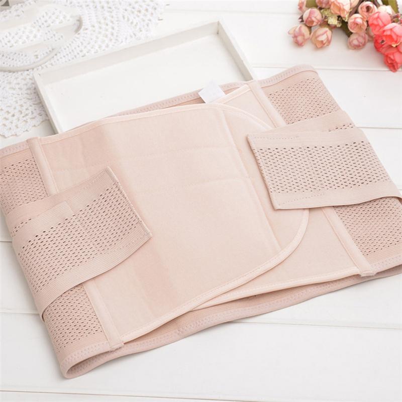 2021 Đồ Sau Sinh Cho Dây Băng Giảm Béo Áo Nịt & Áo Ngực Nữ Eo Huấn Luyện Eo Body Shaper Định