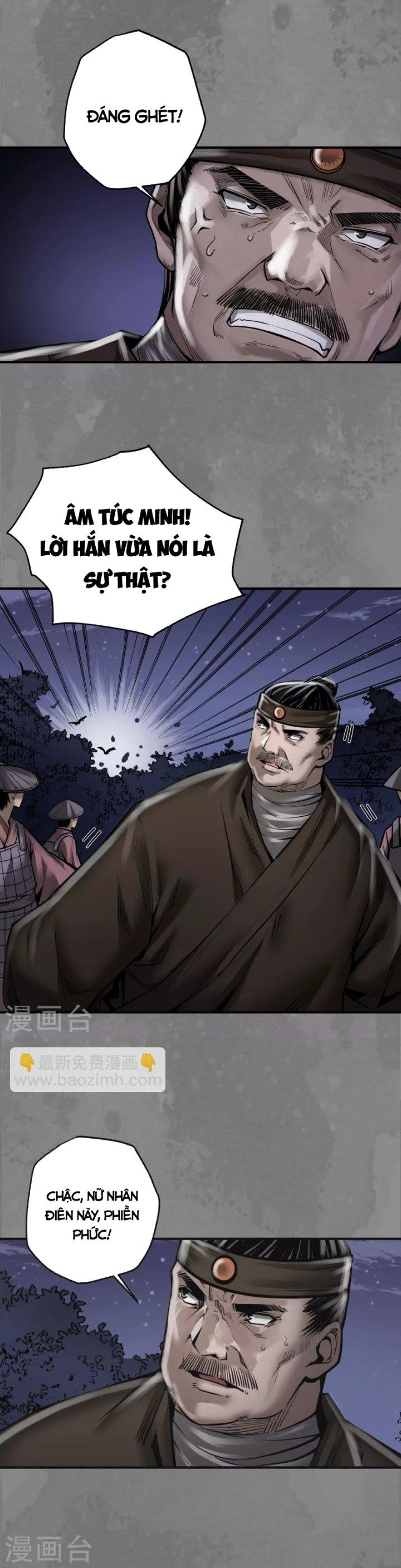 Tạng Phong Hành chapter 174 14