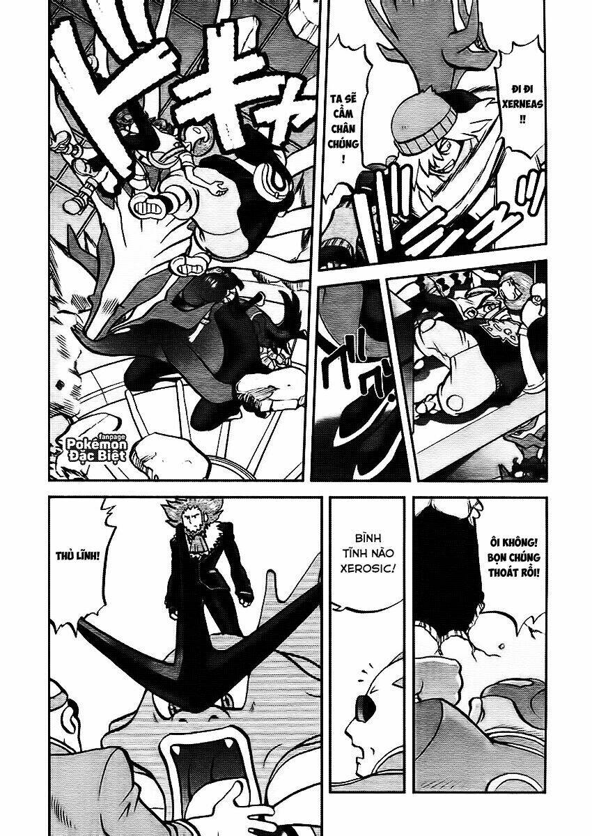 thú cưng đặc biệt xy chapter 26 3