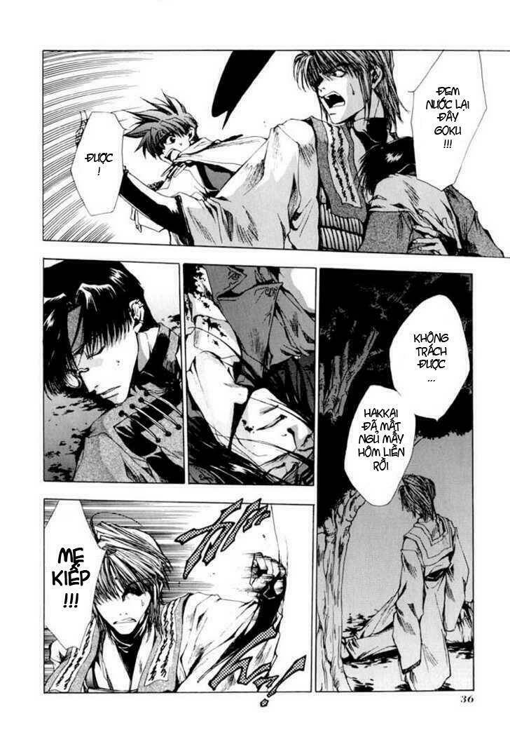saiyuki chapter 18 32
