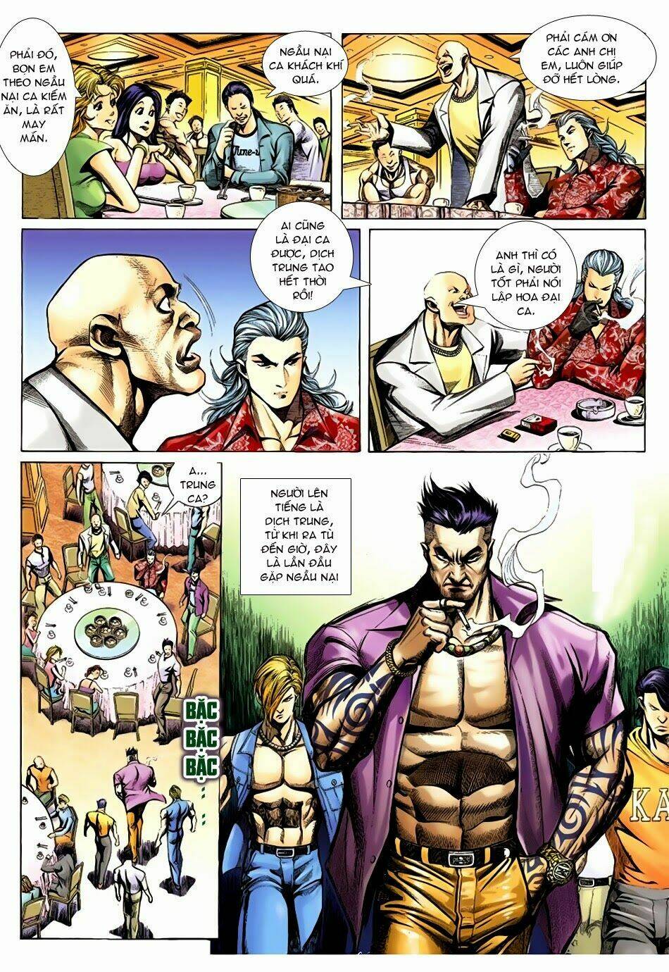 lập hoa chánh nhân chapter 1 42