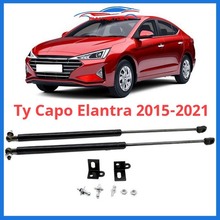 Ty thủy lực chống nắp capo cho xe Hyundai Elantra 2015-2016-2017-2018-2019-2020-2021