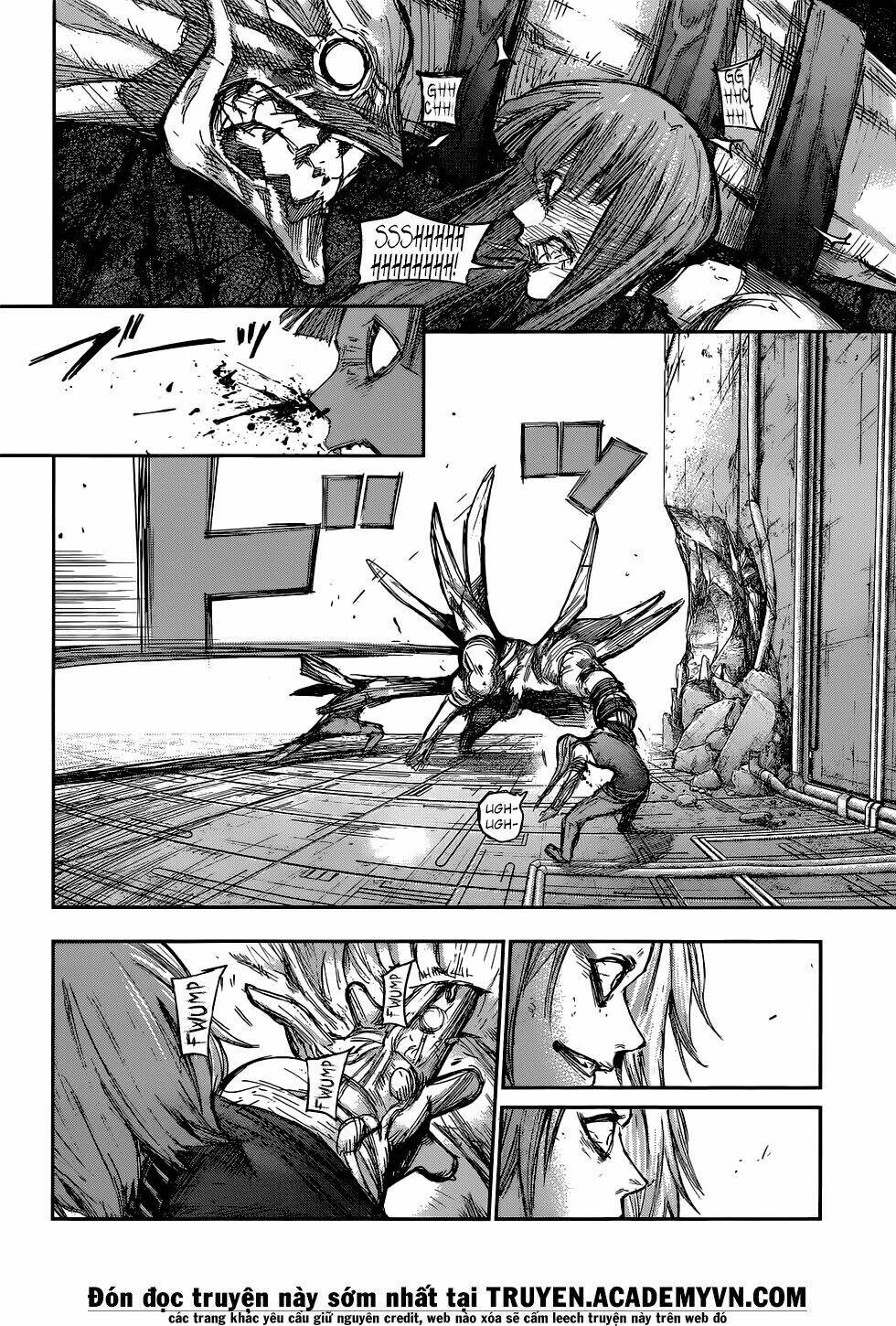 ngạ quỷ vùng tokyo 2 chapter 114 16