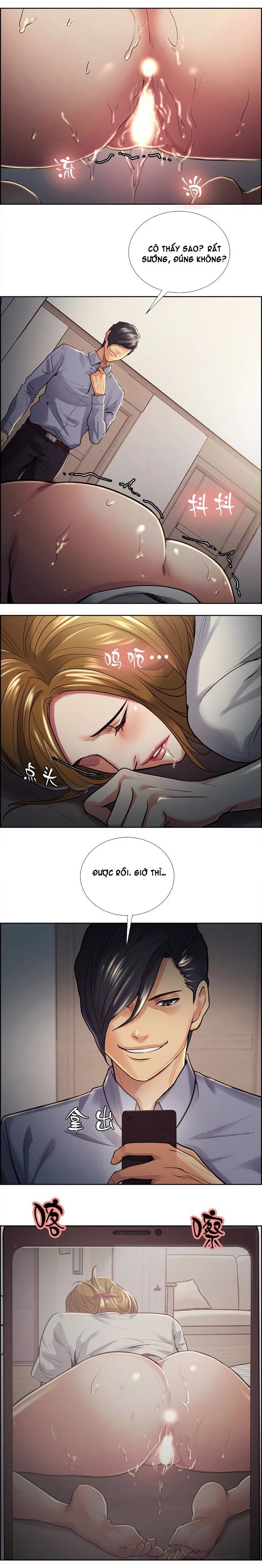 hương vị trái cấm chapter 25 18